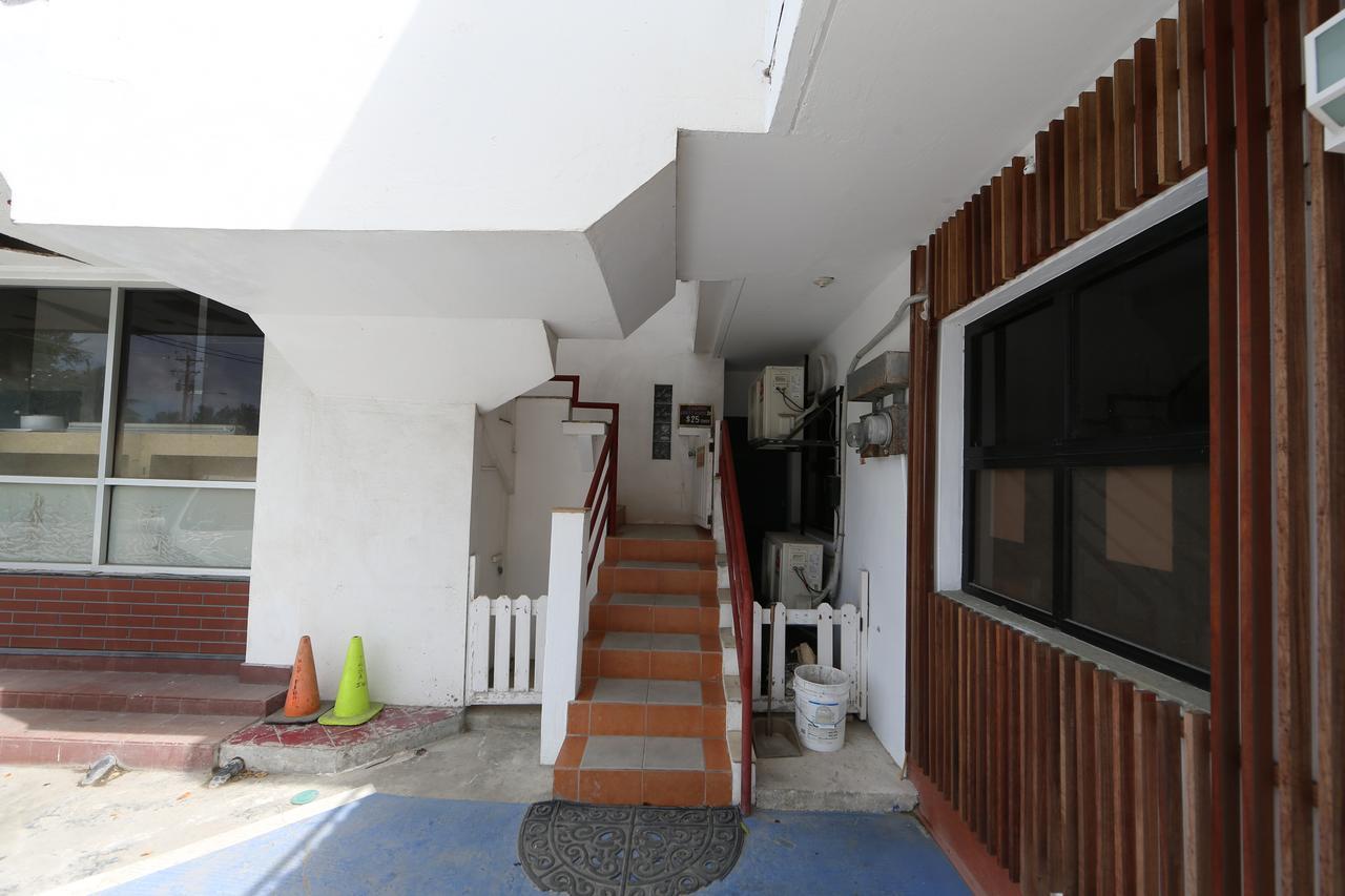 Garapan Guest House Saipán Exterior foto